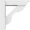 Ekena Millwork Carmel Architectural Grade PVC Outlooker with Traditional Ends, 7"W X 12"D X 12"H OUTP07X12X12CAR01 - alternate 3